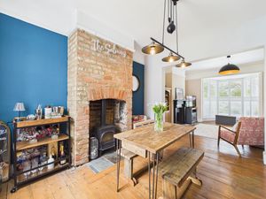 Living/Dining Area - click for photo gallery